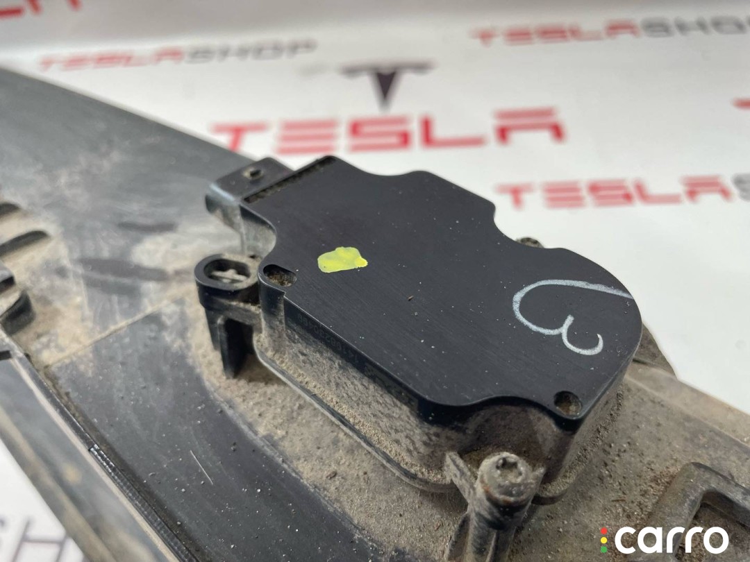 Воздуховод центрального радиатора Tesla Model S 2012-2016, 1008953-00-H, фото 7