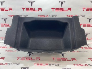 Отделка ниши багажного отсека нижняя (текстиль), ориг. номер 1479703-00-A, Tesla Model 3 2017-2021