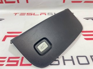 Панель замка подкапотного бокса, ориг. номер 1095858-00-D, 1095859-00-A, 1107722-00-D, Tesla Model 3 2017-2021
