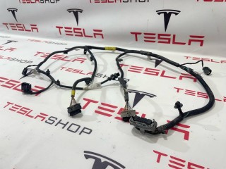 Электропроводка заднего подрамника, ориг. номер 1067968-01-E, Tesla Model 3 2017-2021