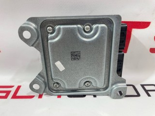 блок управления подушками безопасности, ориг. номер T4K14286, J9C34909, LR139899, LR161935, MK72-14D374-AF, MK72-14D374-AD, MK72-14D374-AE, Land Rover Discovery Sport 2014-2019