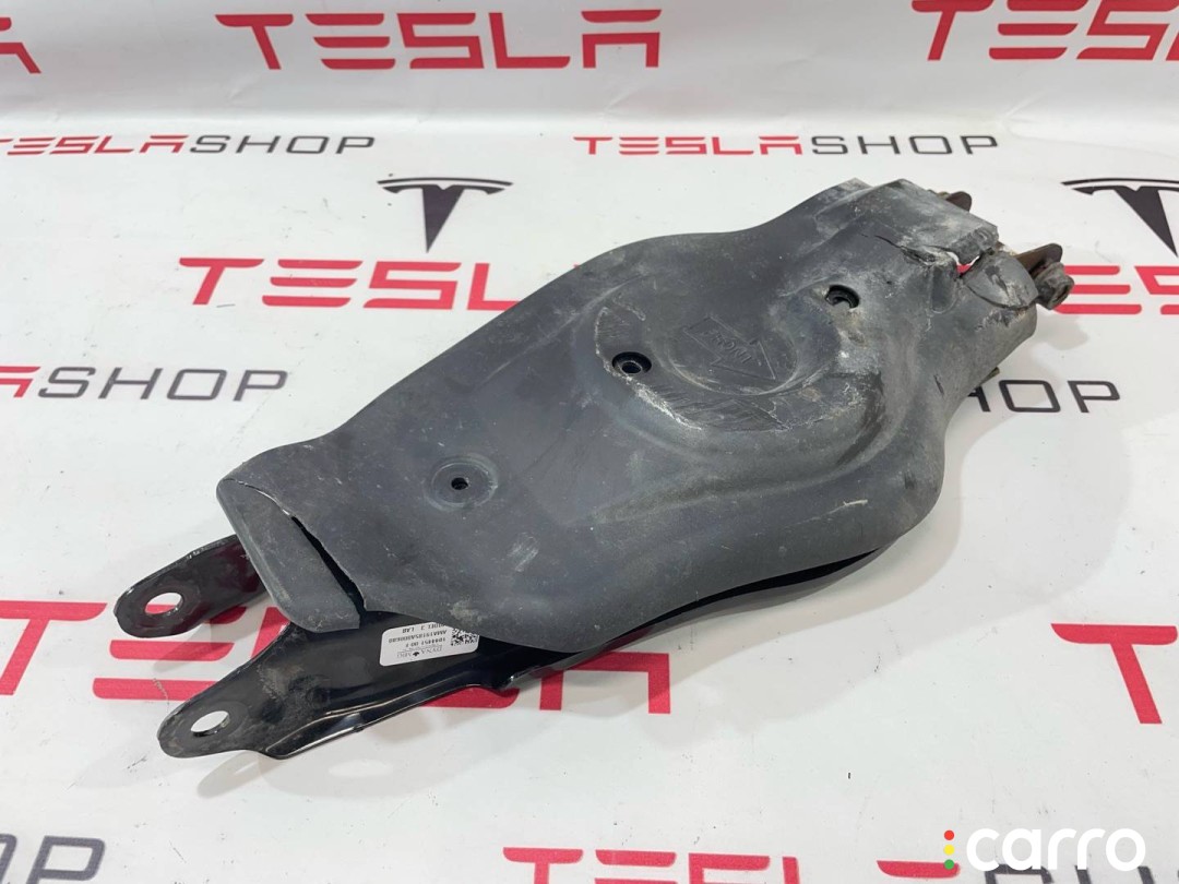 Рычаг задний нижний под пружину Tesla Model 3 2017-2021, 1044451-00-F, фото 1