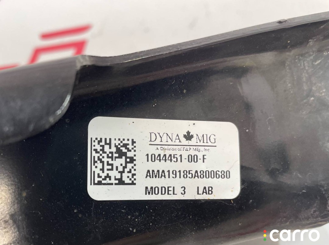 Рычаг задний нижний под пружину Tesla Model 3 2017-2021, 1044451-00-F, фото 4