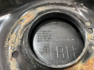 прочая запчасть, ориг. номер 1044451-00-F, 1111303-00-C, Tesla Model 3 2017-2021