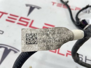 Электропроводка переднего подрамника, ориг. номер 1068769-01-D, Tesla Model 3 2017-2021