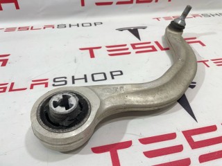 Рычаг передний нижний (банан), ориг. номер 1044359-00-A, Tesla Model 3 2017-2021