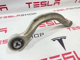 Рычаг передний нижний (банан), ориг. номер 1044359-00-A, Tesla Model 3 2017-2021