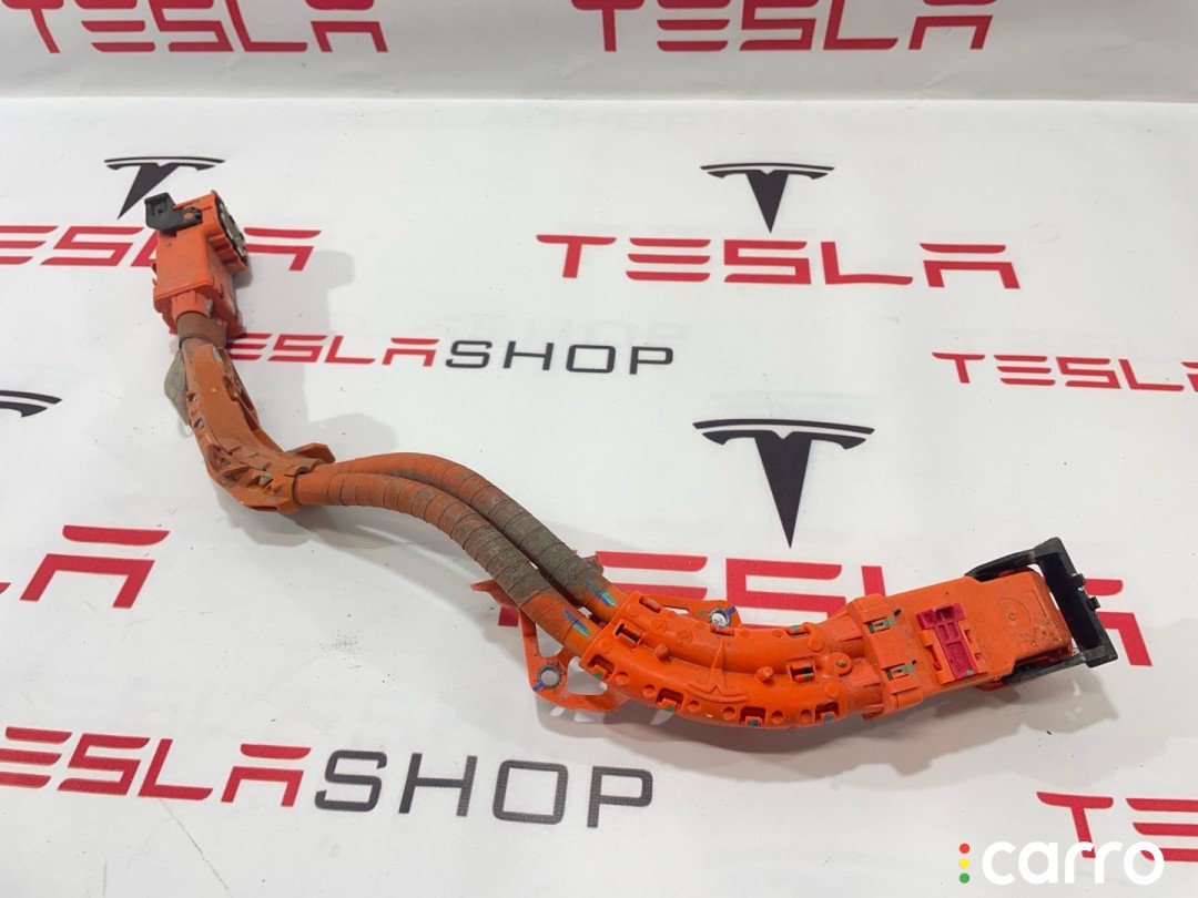 Кабель высоковольтный порта зарядки Tesla Model 3 2017-2021, 1109000-00-D, фото 1