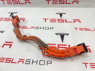 Кабель высоковольтный порта зарядки, ориг. номер 1109000-00-D, Tesla Model 3 2017-2021