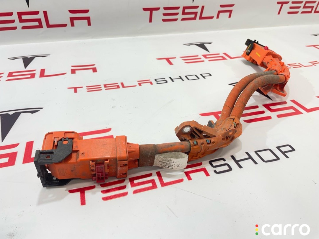 Кабель высоковольтный порта зарядки Tesla Model 3 2017-2021, 1109000-00-D, фото 2