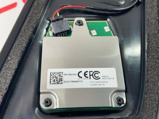 Накладка стойки B, наружная, ориг. номер 1100441-00-E, 1100619-00-C, 1109255-00-I, Tesla Model 3 2017-2021