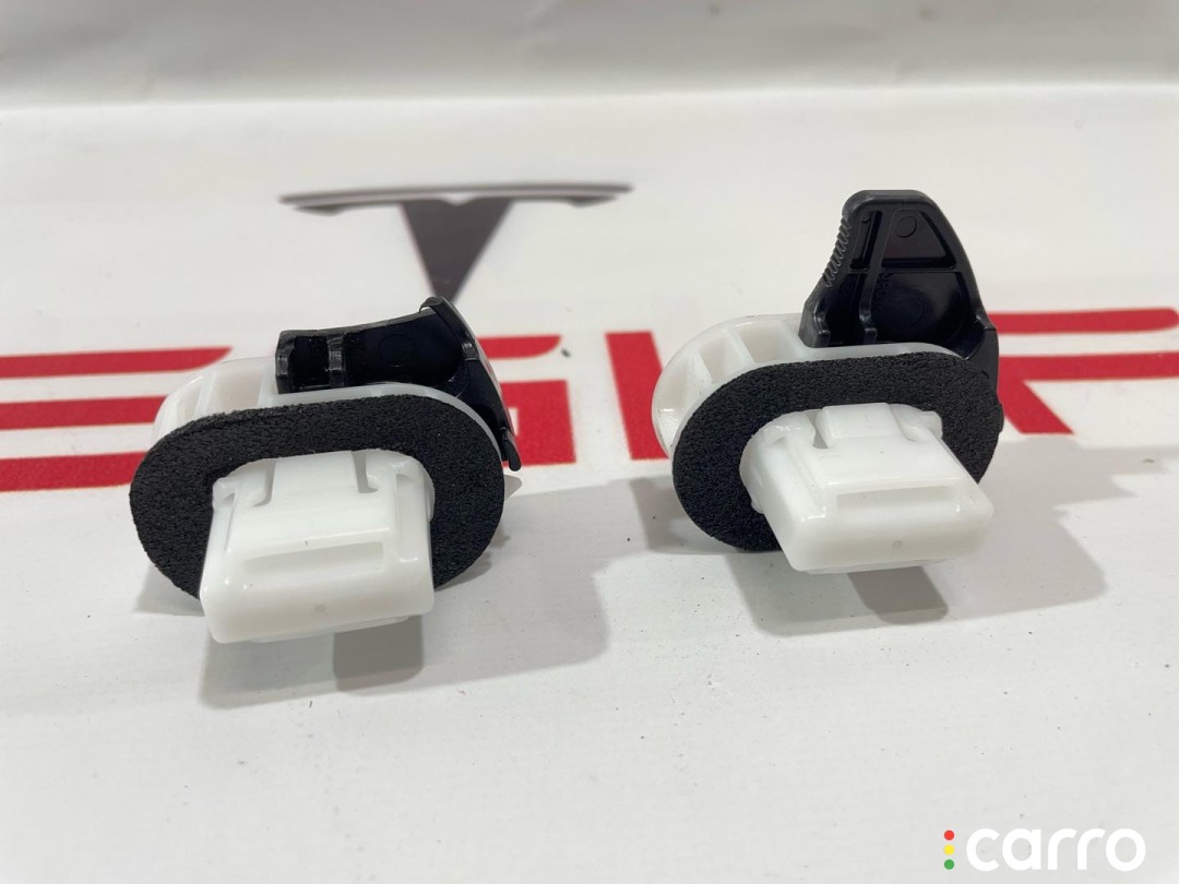 Клипса крепления заднего сиденья Tesla Model 3 2017-2021, 1099583-00-C, фото 4