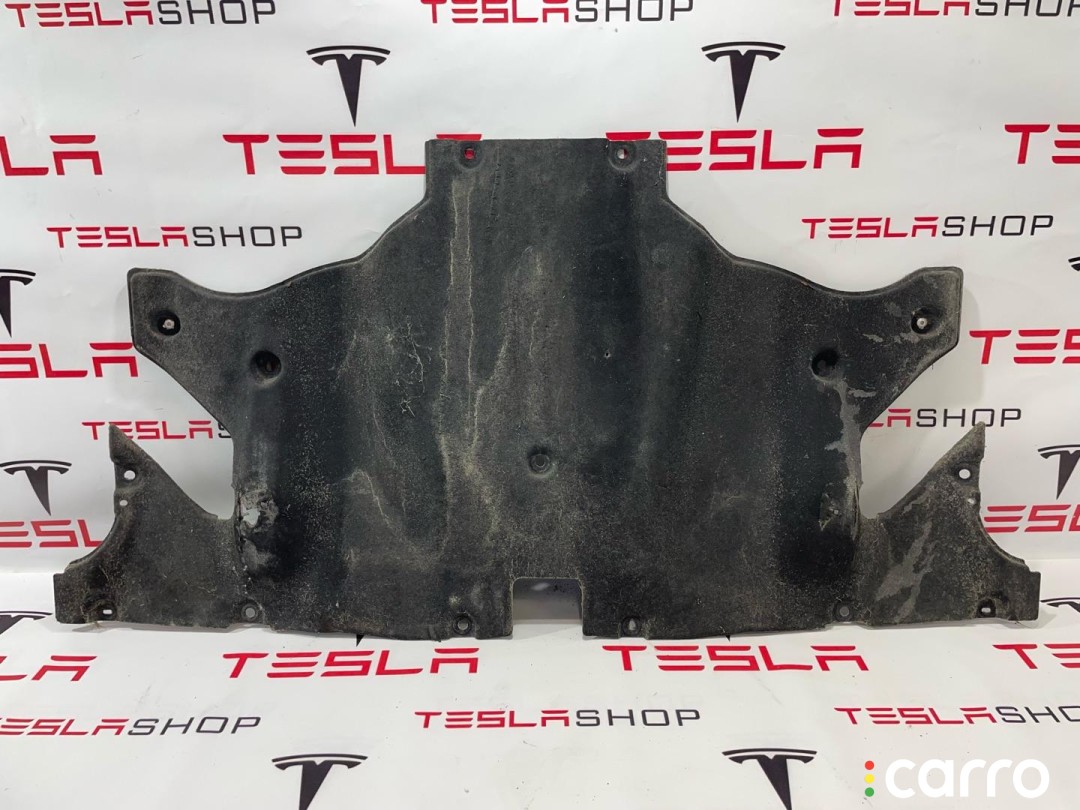 Защита заднего подрамника Tesla Model 3 2017-2021, 1104313-00-B, фото 1