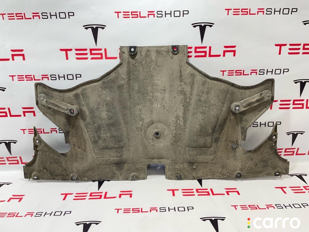 Защита заднего подрамника Tesla Model 3 2017-2021, 1104313-00-B, фото 2