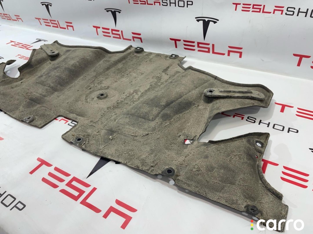 Защита заднего подрамника Tesla Model 3 2017-2021, 1104313-00-B, фото 3