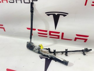 преднатяжитель ремня, ориг. номер 1090324-01-C, Tesla Model 3 2021-2024