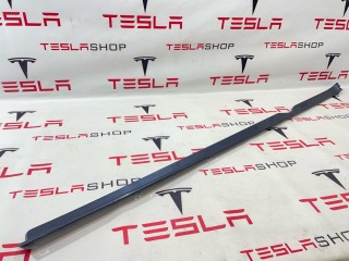 Молдинг накладки порога, ориг. номер 1012217-00-G, Tesla Model S 2012-2016