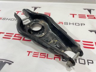 Рычаг задний нижний под пружину, ориг. номер 1044451-00-F, 1111302-00-B, Tesla Model 3 2017-2021