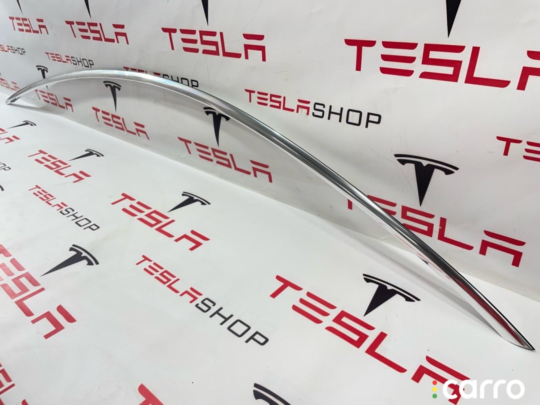 Молдинг кузова боковой Tesla Model 3 2017-2021, 1083520-00-D, фото 2
