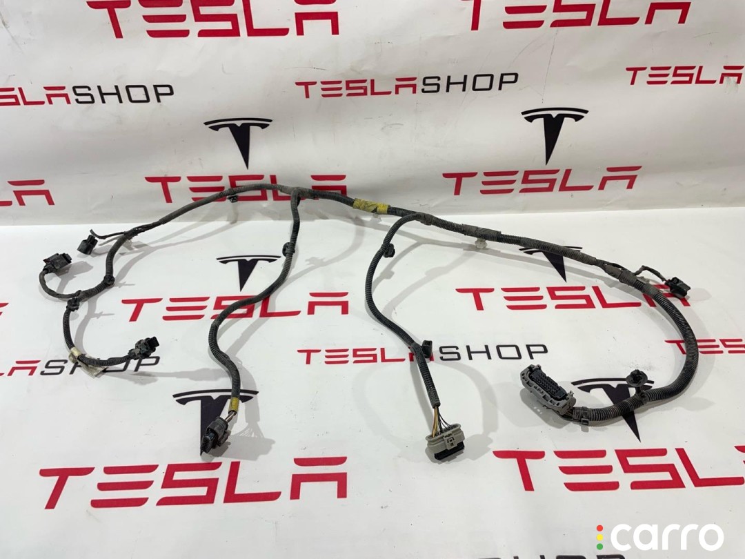 Электропроводка заднего подрамника Tesla Model 3 2017-2021, 1067968-01-E, фото 1