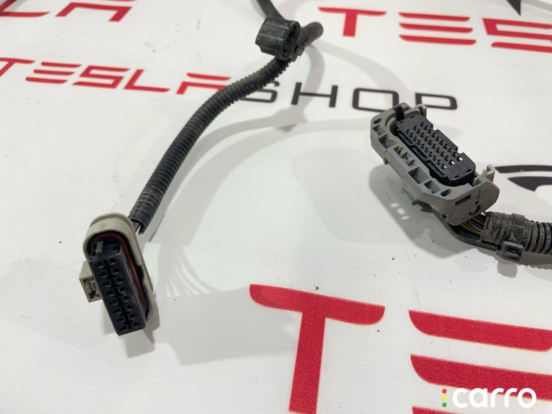 Электропроводка заднего подрамника Tesla Model 3 2017-2021, 1067968-01-E, фото 3