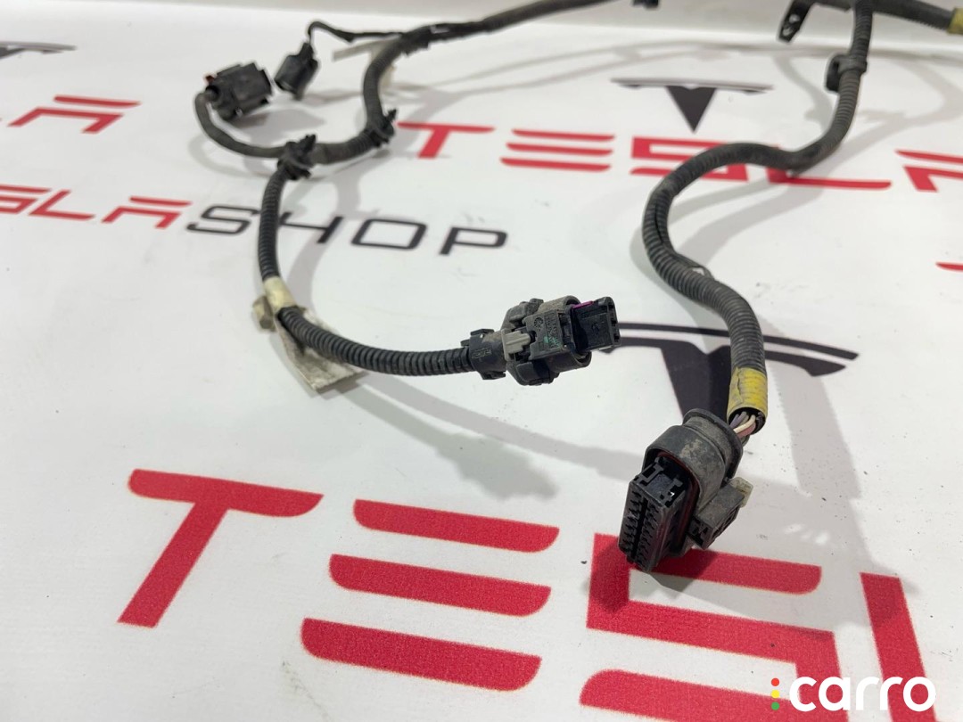 Электропроводка заднего подрамника Tesla Model 3 2017-2021, 1067968-01-E, фото 4