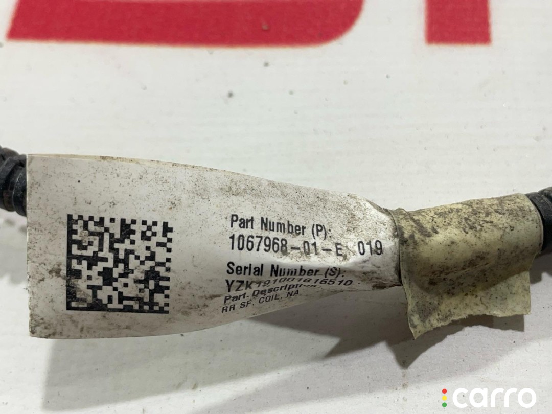 Электропроводка заднего подрамника Tesla Model 3 2017-2021, 1067968-01-E, фото 6
