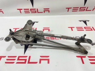 Механизм стеклоочистителя (трапеция), ориг. номер 1076725-99-F, Tesla Model 3 2017-2021