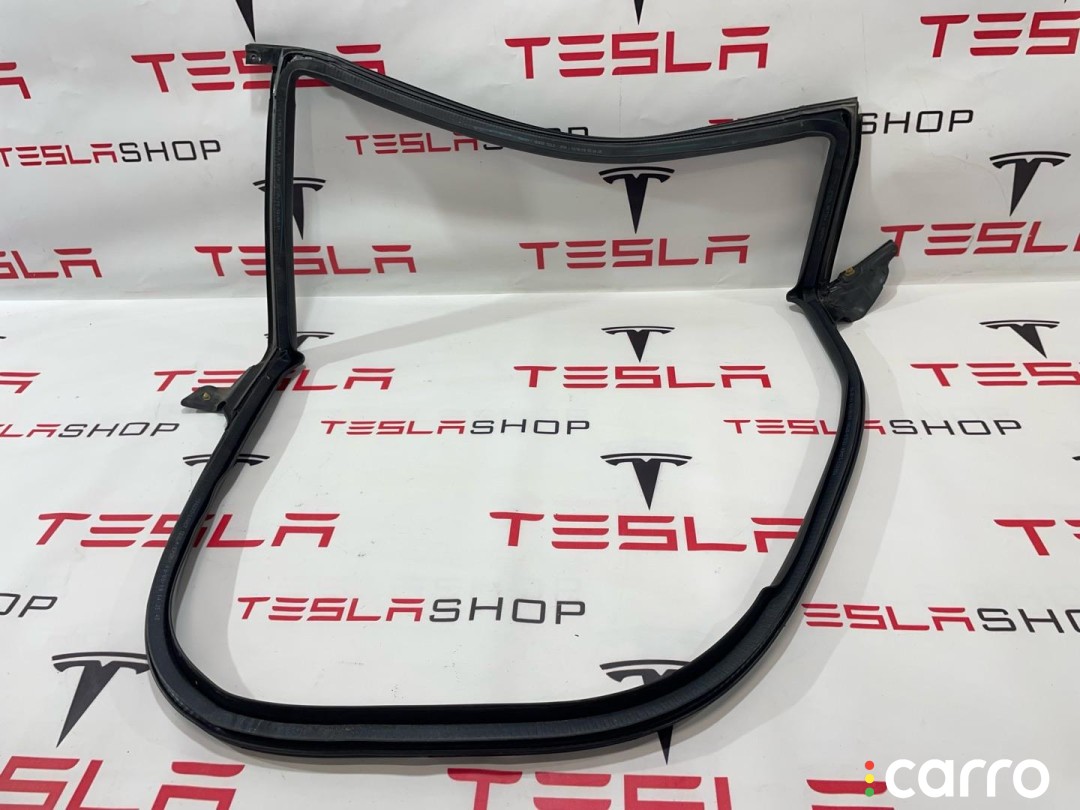Уплотнитель проема дверного Tesla Model 3 2017-2021, 1090510-00-K, фото 1