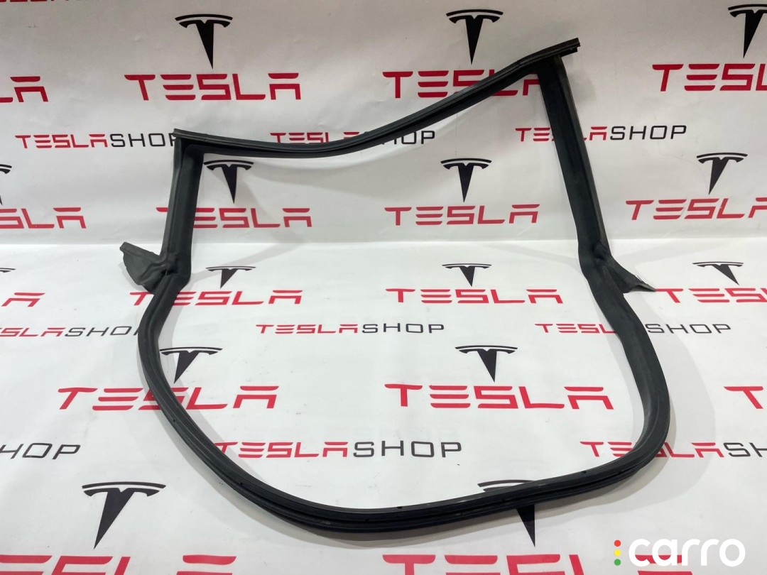 Уплотнитель проема дверного Tesla Model 3 2017-2021, 1090510-00-K, фото 3