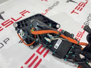 Порт зарядки с высоковольтным кабелем GEN3, ориг. номер 1449495-10-E, 1093010-90-G, Tesla Model 3 2017-2021