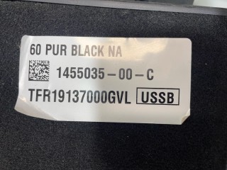 Диван 2-го ряда сидений, ориг. номер 1096031-61-I, 7654332-01-B, 7654336-01-B, 7654328-01-A, 1455036-00-B, 1455035-00-C, 1096027-61-I, 1452806-001-A, Tesla Model 3 2017-2021