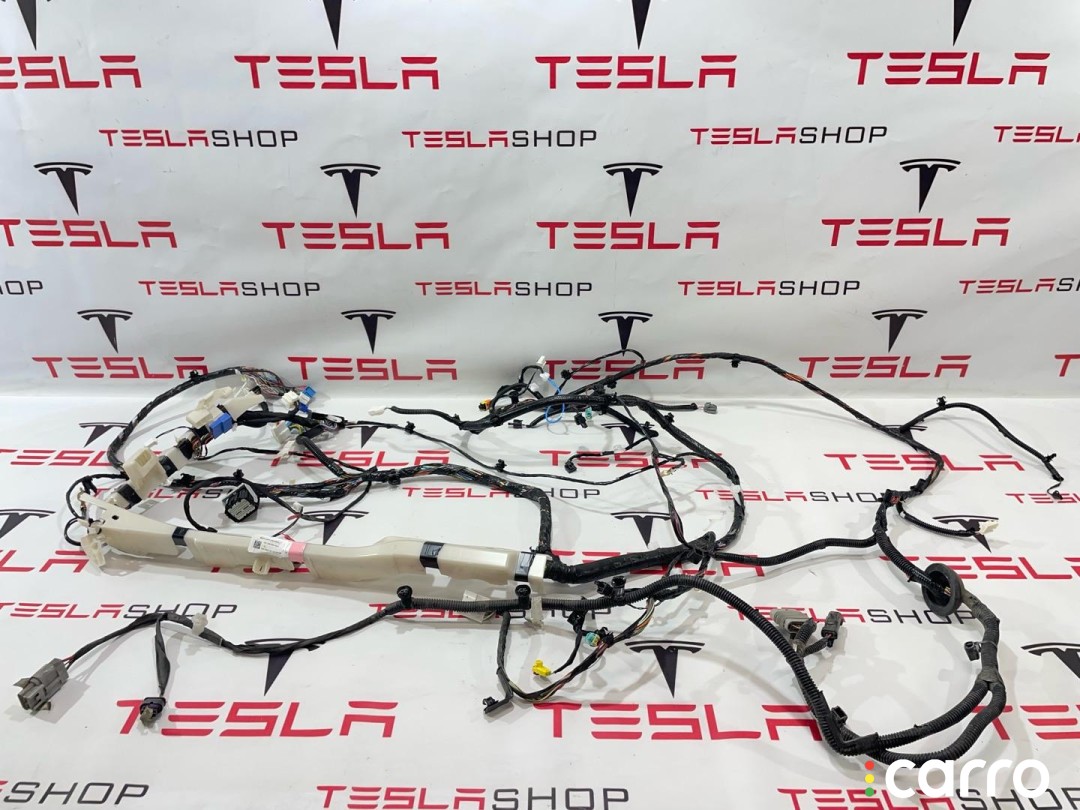 Электропроводка салона Tesla Model 3 2017-2021, 2067954-80-B, фото 1
