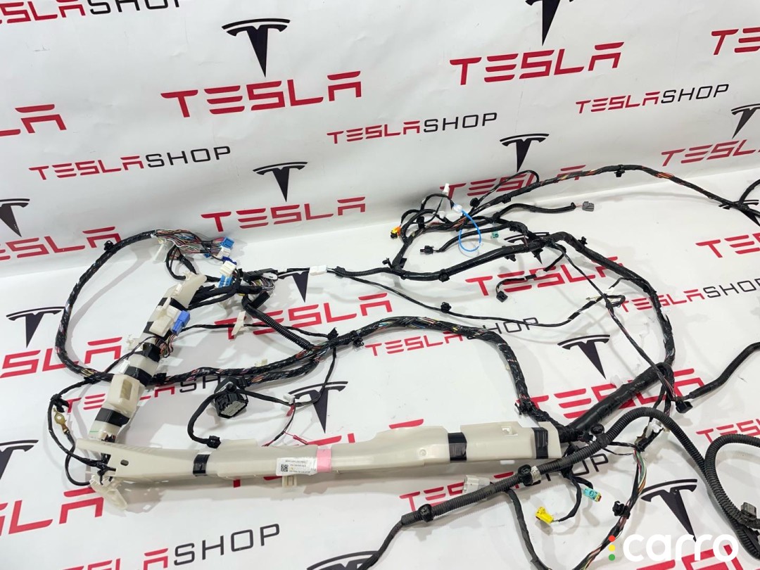 Электропроводка салона Tesla Model 3 2017-2021, 2067954-80-B, фото 3