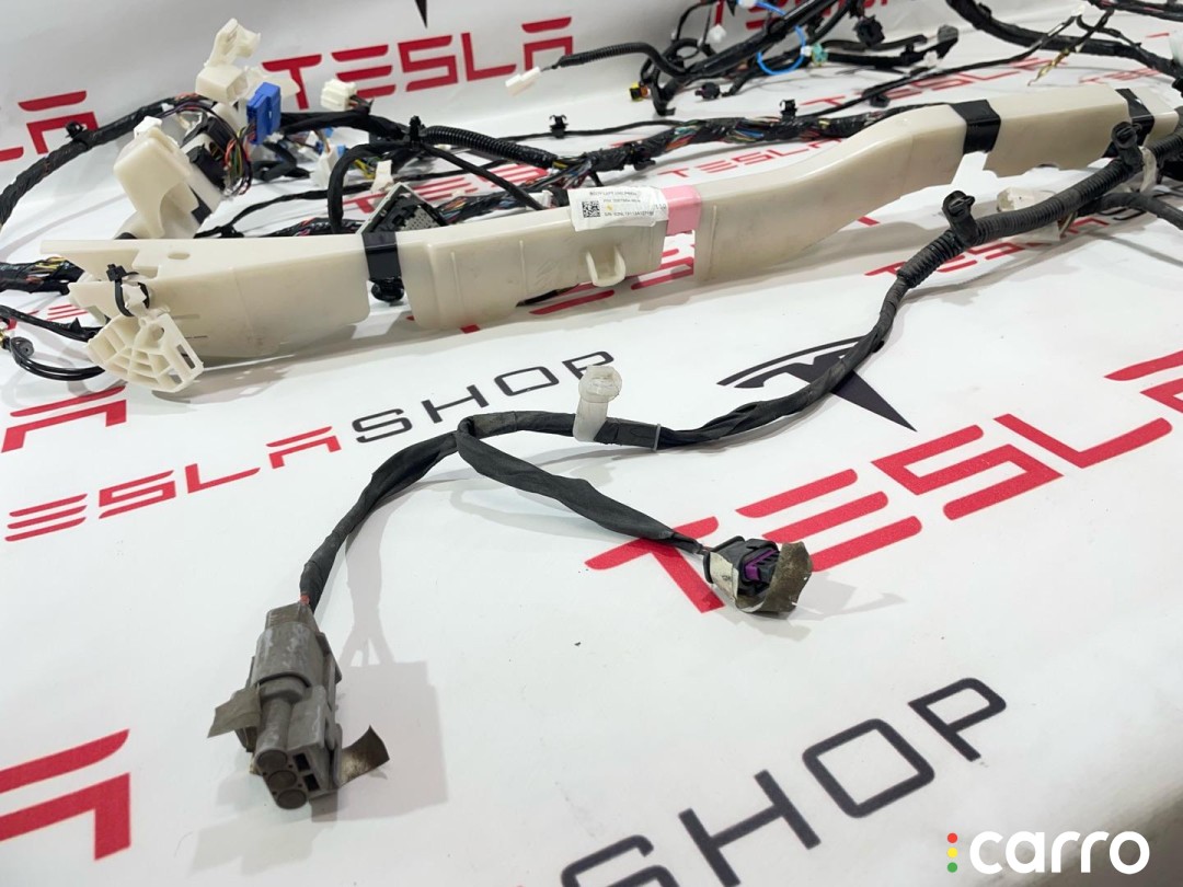Электропроводка салона Tesla Model 3 2017-2021, 2067954-80-B, фото 4