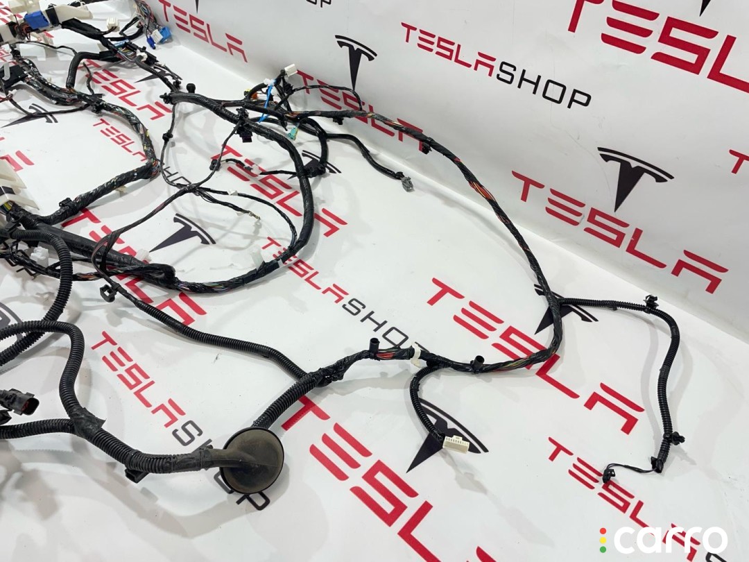 Электропроводка салона Tesla Model 3 2017-2021, 2067954-80-B, фото 5
