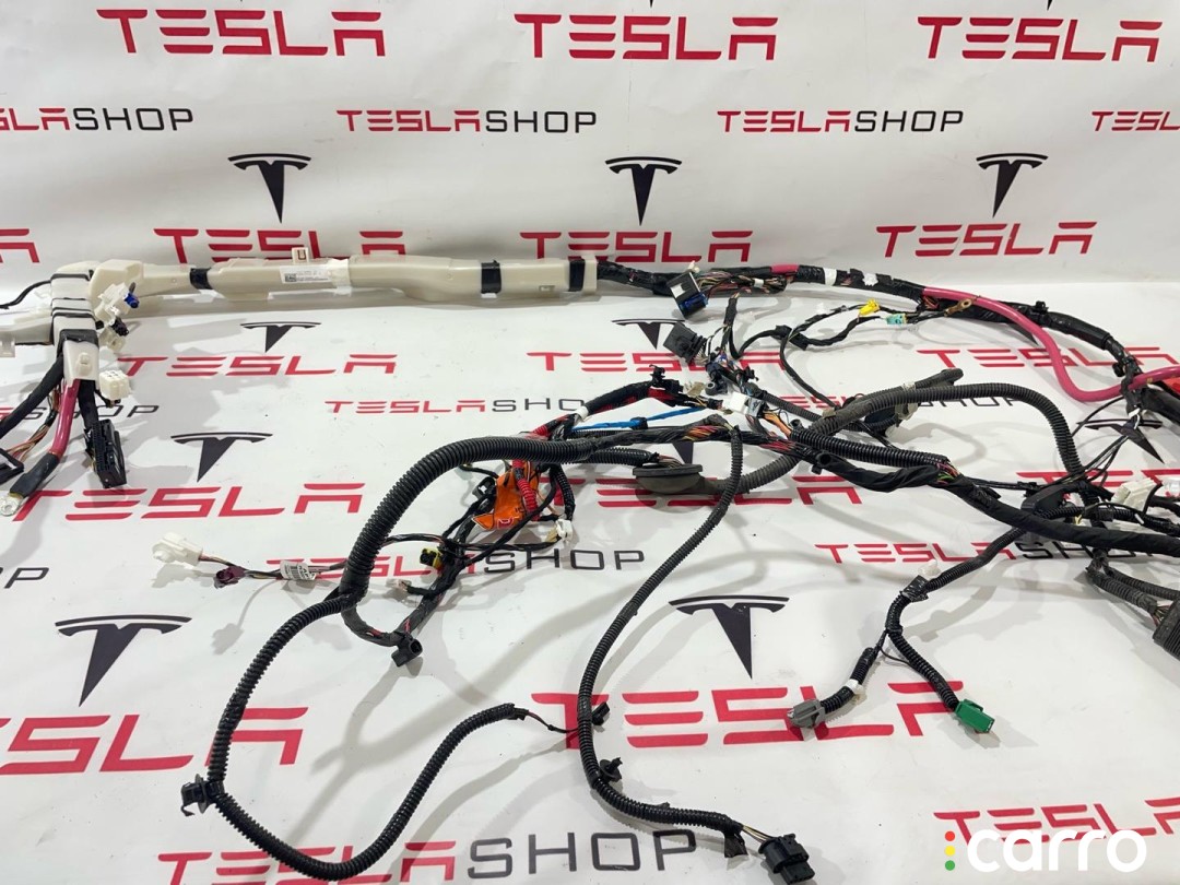 Электропроводка салона Tesla Model 3 2017-2021, 1067955-01-G, фото 3
