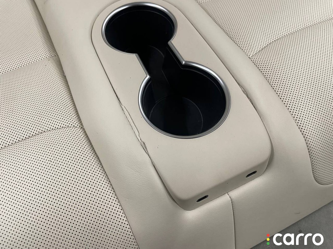 Сиденья 3-й ряд Tesla Model X рест 2021-2026, 1582481-00-C, фото 5