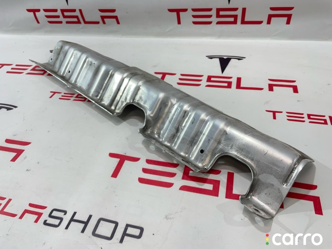 Кронштейн крепления батареи Tesla Model 3 2021-2024, 1666968-00-C, фото 2