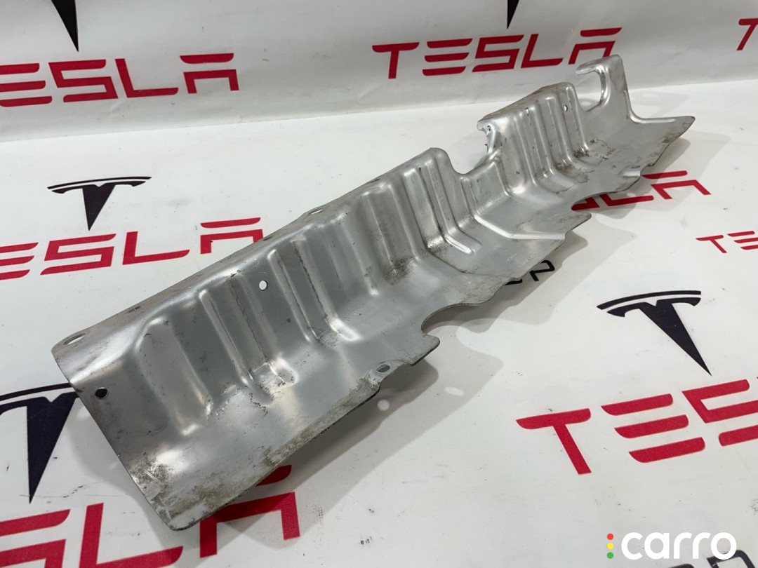 Кронштейн крепления батареи Tesla Model 3 2021-2024, 1666968-00-C, фото 3