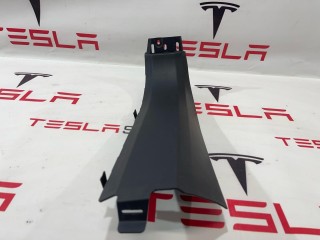 Накладка стойки А, ориг. номер 1623855-00-B, 1623850-00-B, Tesla Model X рест 2021-2026