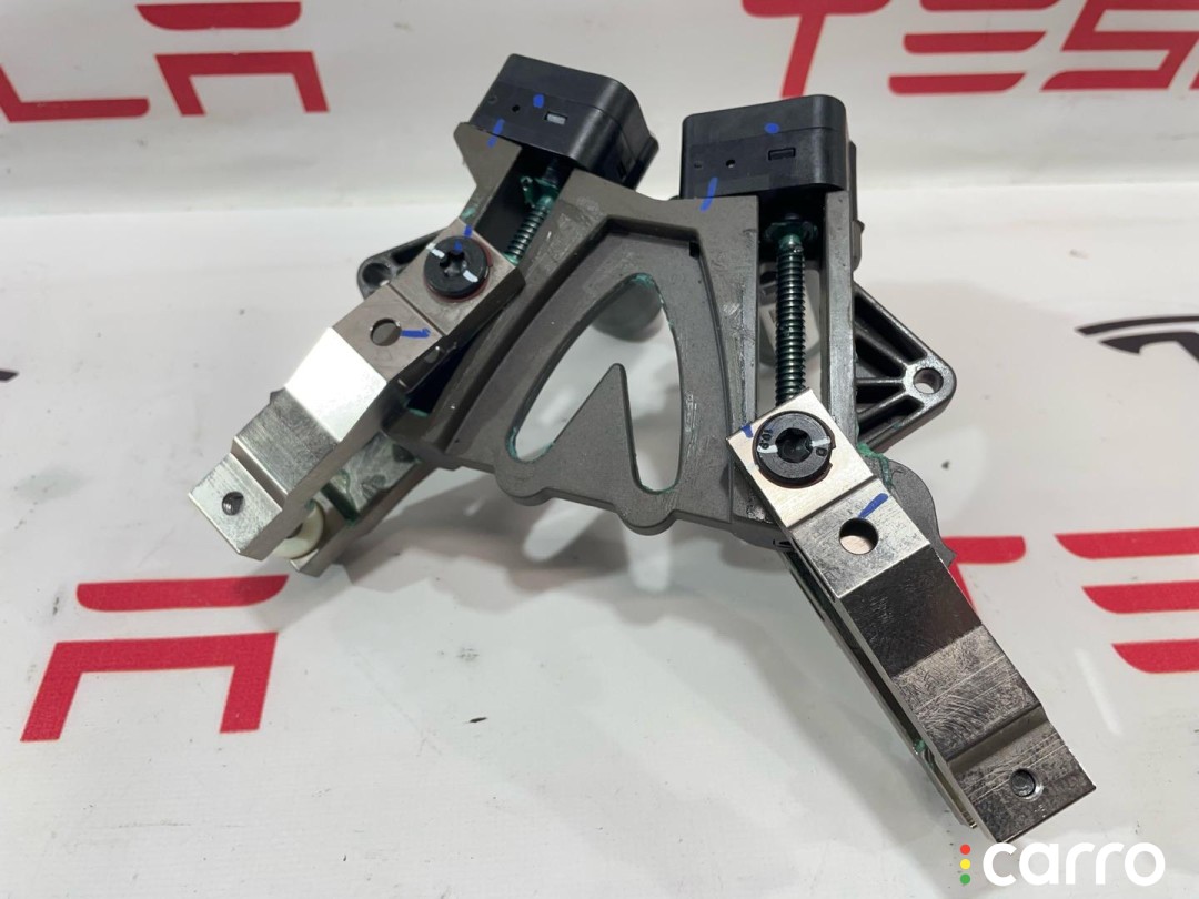 Механизм дисплея Tesla Model X рест 2021-2026, 1607360-00-G, фото 1