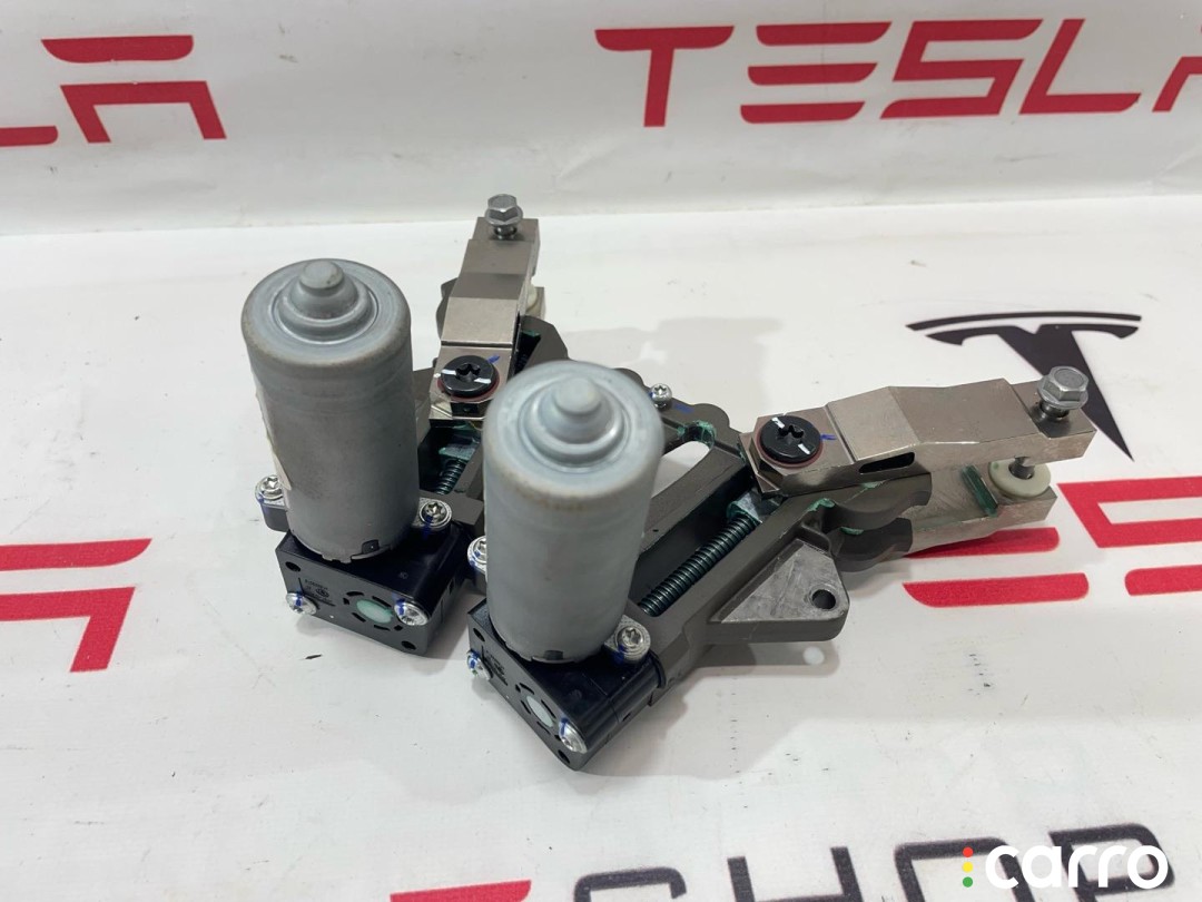 Механизм дисплея Tesla Model X рест 2021-2026, 1607360-00-G, фото 3