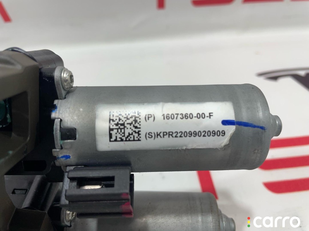 Механизм дисплея Tesla Model X рест 2021-2026, 1607360-00-G, фото 5