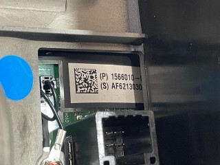 Монитор (дисплей), ориг. номер 1566010-00-D, Tesla Model X рест 2021-2026