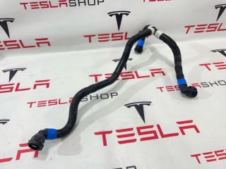 Шланги охлаждающей жидкости, ориг. номер 1593942-00-A, 1585717-00-C, Tesla Model X рест 2021-2026