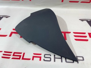 Накладка боковая торпеды, ориг. номер 1622068-00-C, Tesla Model X рест 2021-2026
