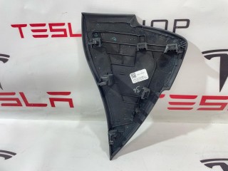 Накладка боковая торпеды, ориг. номер 1622068-00-C, Tesla Model X рест 2021-2026