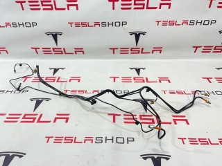 Пневмопровод, ориг. номер 1620933-00-B, Tesla Model X рест 2021-2026