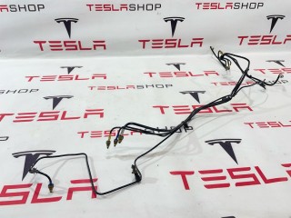 Пневмопровод, ориг. номер 1620933-00-B, Tesla Model X рест 2021-2026